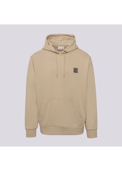 TIMBERLAND BLUZA Z KAPTUREM WOVEN BADGE (LB) HOODIE LEMON PE ze sklepu Sizeer w kategorii Bluzy męskie - zdjęcie 178271815