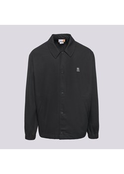 TIMBERLAND KURTKA WOVEN BADGE RIPSTOP COACH JACKET BLACK ze sklepu Sizeer w kategorii Kurtki męskie - zdjęcie 178271816