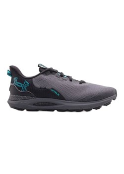 Buty do biegania Under Armour U Sonic Trail M 3027764-101 szare ze sklepu ButyModne.pl w kategorii Buty sportowe męskie - zdjęcie 178274529