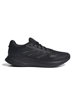 Buty do biegania adidas Runfalcon 5 Running IE8812 czarne ze sklepu ButyModne.pl w kategorii Buty sportowe męskie - zdjęcie 178274578