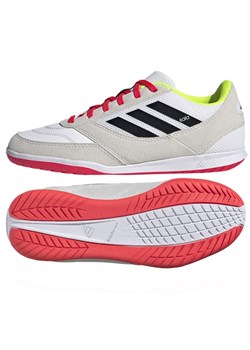 Buty adidas Top Sala Competition Ii JP5641 białe ze sklepu ButyModne.pl w kategorii Buty sportowe dziecięce - zdjęcie 178274765