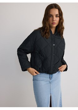 Reserved - Pikowana kurtka - zielony - id: 3042T-96X - marki Reserved - 178282835 Reserved - Pikowana kurtka - zielony ze sklepu Reserved w kategorii Kurtki damskie - zdjęcie 178282835