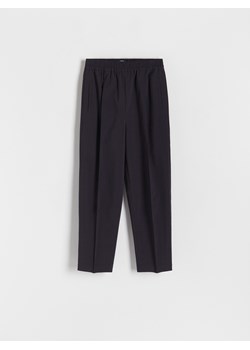 Reserved - Spodnie z kantem - wielobarwny ze sklepu Reserved w kategorii Spodnie damskie - zdjęcie 178294309