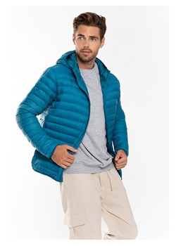 Northwood Kurtka pikowana "Aspen" w kolorze niebieskim ze sklepu Limango Polska w kategorii Kurtki męskie - zdjęcie 178302999