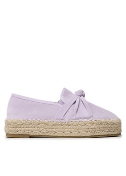 Espadryle JENNY WSS990-145 Fioletowy ze sklepu eobuwie.pl w kategorii Espadryle damskie - zdjęcie 178303167