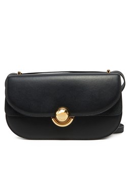 Torebka Furla Sfera S WB01490 BX0428 O6000 Czarny ze sklepu eobuwie.pl w kategorii Listonoszki - zdjęcie 178303189