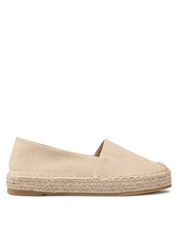 Espadryle JENNY WSS990-106 Beżowy ze sklepu eobuwie.pl w kategorii Espadryle damskie - zdjęcie 178303306