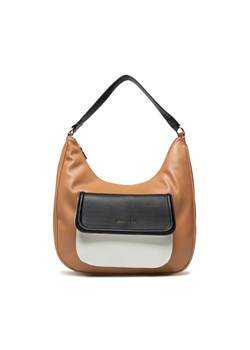 Torebka JENNY MJH-J-071-MX-01 Brązowy ze sklepu eobuwie.pl w kategorii Torby Shopper bag - zdjęcie 178303355