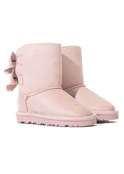 Blackfield Botki zimowe &quot;Belezza&quot; w kolorze jasnoróżowym ze sklepu Limango Polska w kategorii Buty zimowe dziecięce - zdjęcie 178303567