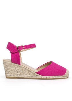 JENNY Espadryle WYL2610-2 Różowy ze sklepu MODIVO w kategorii Espadryle damskie - zdjęcie 178305596