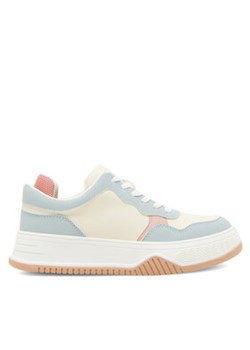 JENNY Sneakersy DINKY WS6016-01 Niebieski ze sklepu MODIVO w kategorii Buty sportowe damskie - zdjęcie 178305956