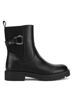 JENNY Botki WS5615-10 Czarny ze sklepu MODIVO w kategorii Botki - zdjęcie 178309157