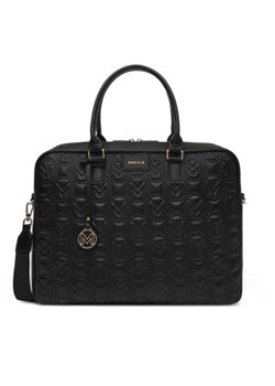MEXX Torba na laptopa MEXX-S-010-07 Czarny ze sklepu MODIVO w kategorii Torby na laptopa - zdjęcie 178310957