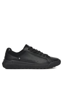 Rieker Revolution Lifestyle Sneakersy W1100-00 Czarny ze sklepu MODIVO w kategorii Buty sportowe damskie - zdjęcie 178312166