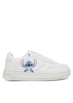 Disney Classics Sneakersy BIC-SS25-141DCLS Biały ze sklepu MODIVO w kategorii Buty sportowe dziecięce - zdjęcie 178312855