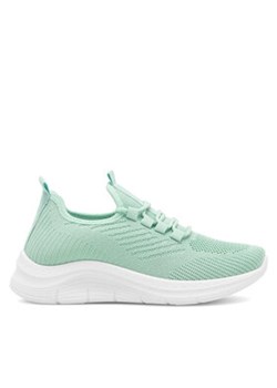 JENNY Sneakersy WFA2706-1 Zielony ze sklepu MODIVO w kategorii Buty sportowe damskie - zdjęcie 178313857