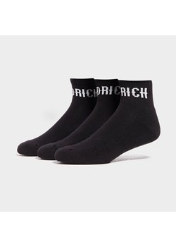 HOODRICH SKARPETY OG CORE 3 PACK QUARTER SOCKS ze sklepu JD Sports  w kategorii Skarpetki damskie - zdjęcie 178316246