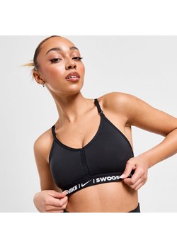 NIKE BRA W NK DF INDY BRA GLS PERFORMANCE ze sklepu JD Sports  w kategorii Biustonosze - zdjęcie 178316256