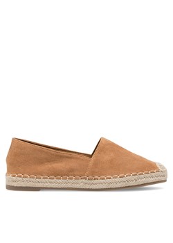 Espadryle JENNY WSS990-224 Brązowy ze sklepu eobuwie.pl w kategorii Espadryle damskie - zdjęcie 178316819