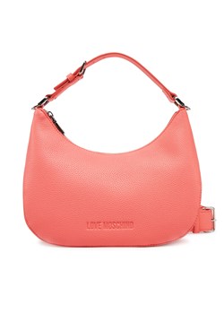 Torebka LOVE MOSCHINO JC4018PP1MLT0464 Koralowy ze sklepu eobuwie.pl w kategorii Torebki damskie - zdjęcie 178317089