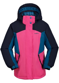 Kamik Kurtka narciarska &quot;Evie&quot; w kolorze granatowym ze sklepu Limango Polska w kategorii Kurtki dziewczęce - zdjęcie 178320726
