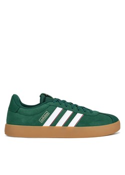 Sneakersy adidas VL COURT 3.0 IH4790 Zielony ze sklepu eobuwie.pl w kategorii Buty sportowe męskie - zdjęcie 178321426