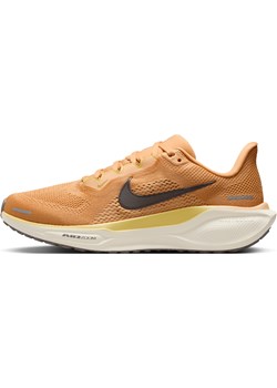 Damskie buty do biegania po asfalcie Nike Pegasus 41 - Pomarańczowy ze sklepu Nike poland w kategorii Buty sportowe damskie - zdjęcie 178325166