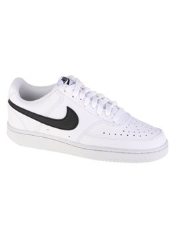 Buty Nike Court Vision Low Nn DH3158-101 białe ze sklepu ButyModne.pl w kategorii Buty sportowe damskie - zdjęcie 178329009