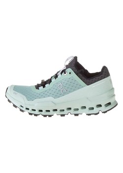 ON RUNNING Buty &quot;Cloudultra&quot; w kolorze turkusowym do biegania ze sklepu Limango Polska w kategorii Buty sportowe damskie - zdjęcie 178329789
