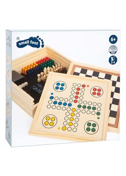small foot Zestaw gier &quot;7 classics&quot; - 6+ ze sklepu Limango Polska w kategorii Zabawki - zdjęcie 178334959