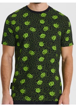 Sinsay - Koszulka Shrek - czarny - id: 7288F-99X - marki Sinsay - 178338856 Sinsay - Koszulka Shrek - czarny ze sklepu Sinsay w kategorii T-shirty męskie - zdjęcie 178338856