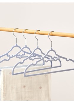 Sinsay - Wieszaki 10 pack - błękitny ze sklepu Sinsay w kategorii Salon i sypialnia - zdjęcie 178338867