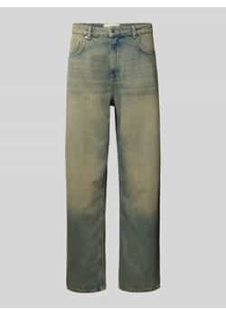 Jeansy o kroju superbaggy fit z 5 kieszeniami ze sklepu Peek&Cloppenburg  w kategorii Jeansy męskie - zdjęcie 178339005