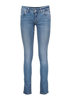 Pepe Jeans Dżinsy - Skinny fit - w kolorze niebieskim ze sklepu Limango Polska w kategorii Jeansy damskie - zdjęcie 178339938