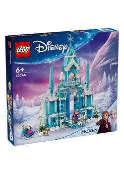 LEGO LEGO® Disney Frozen 43244 &apos;&apos;Elsa&apos;s Winter Palace&apos;&apos; - 6+ ze sklepu Limango Polska w kategorii Zabawki - zdjęcie 178340446