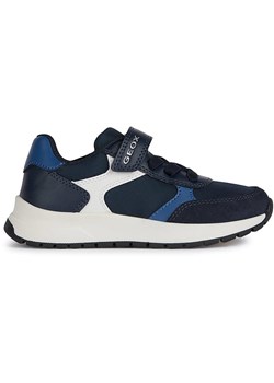 Geox Sneakersy &quot;Briezee&quot; w kolorze granatowym ze sklepu Limango Polska w kategorii Buty sportowe dziecięce - zdjęcie 178340759