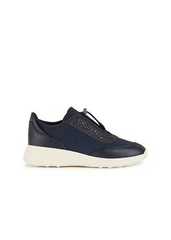 Geox Sneakersy &quot;Alleniee&quot; w kolorze granatowym ze sklepu Limango Polska w kategorii Buty sportowe damskie - zdjęcie 178340998
