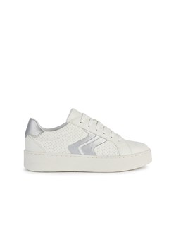 Geox Sneakersy &quot;Skyely&quot; w kolorze białym ze sklepu Limango Polska w kategorii Buty sportowe damskie - zdjęcie 178341268