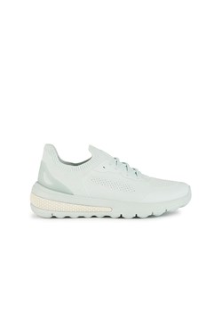 Geox Sneakersy &quot;Spherica Actif&quot; w kolorze błękitnym ze sklepu Limango Polska w kategorii Buty sportowe damskie - zdjęcie 178341328