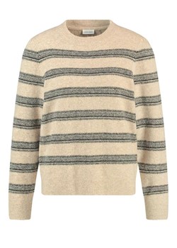 Gerry Weber Sweter w kolorze beżowym ze sklepu Limango Polska w kategorii Swetry damskie - zdjęcie 178341919