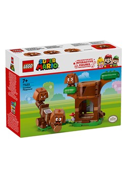 LEGO LEGO® Super Mario™: Goomba i plac zabaw - 7+ ze sklepu Limango Polska w kategorii Zabawki - zdjęcie 178342147