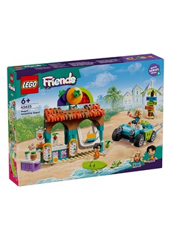 LEGO LEGO® Friends: Plażowa budka z koktajlami - 6+ ze sklepu Limango Polska w kategorii Zabawki - zdjęcie 178342165