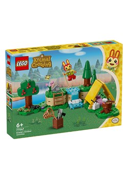 LEGO LEGO® Animal Crossing™: Zabawy na świeżym powietrzu Bunnie - 6+ ze sklepu Limango Polska w kategorii Zabawki - zdjęcie 178342168