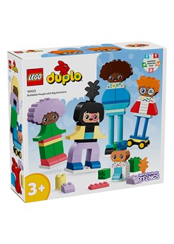 LEGO LEGO® DUPLO®: Ludziki z emocjami - 3+ ze sklepu Limango Polska w kategorii Zabawki - zdjęcie 178342189