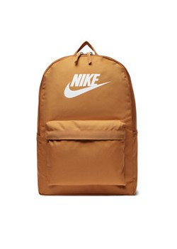 Nike Plecak Colosseum DC4244 Brązowy ze sklepu MODIVO w kategorii Plecaki - zdjęcie 178342538