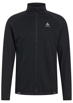 Odlo Kurtka &quot;Zerowight Warm Hybrid&quot; w kolorze czarnym do biegania ze sklepu Limango Polska w kategorii Kurtki męskie - zdjęcie 178343169