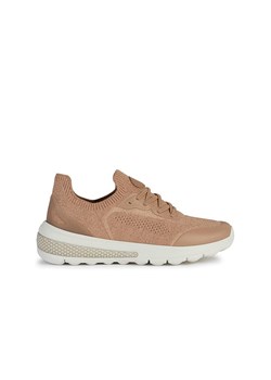 Geox Sneakersy &quot;Spherica Actif&quot; w kolorze jasnobrązowym ze sklepu Limango Polska w kategorii Buty sportowe damskie - zdjęcie 178343695