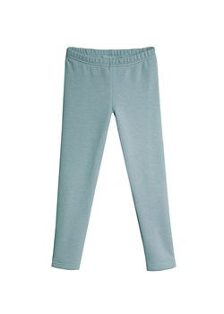 Danamade Legginsy &quot;Dnaomi&quot; w kolorze turkusowym ze sklepu Limango Polska w kategorii Spodnie dziewczęce - zdjęcie 178343848