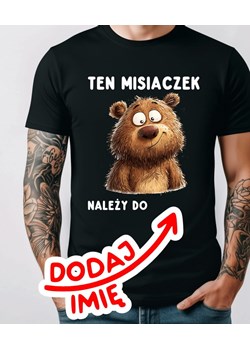 Koszulka dla chłopaka na walentynki - dodaj imię ze sklepu Time For Fashion w kategorii T-shirty męskie - zdjęcie 178344447