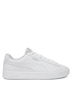 Sneakersy Puma RICKIE CLASSIC JR 39425208 Biały ze sklepu eobuwie.pl w kategorii Buty sportowe dziecięce - zdjęcie 178344807